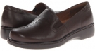 Oxford Brown Leather Naturalizer Maestro for Women (Size 7)