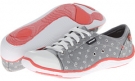 Monument/White Open Dot Print on Chambray Dr. Scholl's Jamie for Women (Size 8.5)