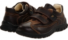 Brown Leather Primigi Kids Fergus-E FW11 for Kids (Size 10.5)