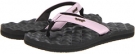 Lilac/Black Reef Reef Dreams for Women (Size 5)
