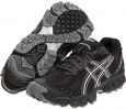 Black/Onyx/Silver ASICS GEL-Trail Lahar 3 GORE-TEX for Men (Size 6)