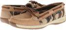 Tan Leather/Camo Eastland Sunrise for Women (Size 10)