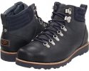 New Navy Leather UGG Capulin for Men (Size 18)