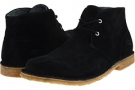 Black Suede UGG Leighton for Men (Size 9.5)