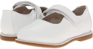 White Pazitos Picaroz-Just Jane for Kids (Size 9)