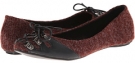 Burgundy Coconuts By Matisse Sadie for Women (Size 9.5)