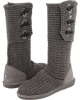 Gray Bearpaw Knit Tall for Women (Size 11)