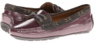 Violet/Grey Sebago Bala for Women (Size 5.5)