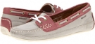 Grey/Red Sebago Bala for Women (Size 5.5)