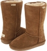 Hickory Suede Bearpaw Emma for Women (Size 9)