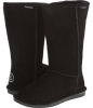 Black II Bearpaw Emma Tall for Women (Size 6)