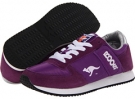 Purple KangaROOS Combat for Women (Size 9.5)