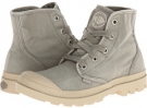 Concrete/Putty Palladium Pampa Hi for Women (Size 11)