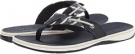 Navy/Bretton Stripe Sperry Top-Sider Seafish for Women (Size 9.5)