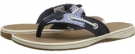 Navy/Blue Mesh Sperry Top-Sider Seafish for Women (Size 8.5)