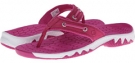 Fuchsia Sperry Top-Sider Son-R Pulse Thong for Women (Size 10)