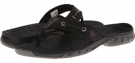 Black SP14 Sperry Top-Sider Son-R Pulse Thong for Women (Size 7)