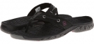 Black SP14 Sperry Top-Sider Son-R Pulse Thong for Women (Size 8)