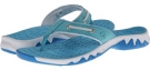 Bachelor Button Blue Sperry Top-Sider Son-R Pulse Thong for Women (Size 6)