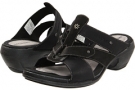 Black Merrell Luxe Slide for Women (Size 11)