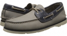 Grey/Blue Sperry Top-Sider Leeward 2-Eye for Men (Size 11.5)