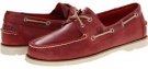 Red Sperry Top-Sider Leeward 2-Eye for Men (Size 10.5)