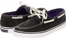 Black Sperry Top-Sider Biscayne for Women (Size 7.5)