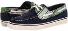 Navy Corduroy/Andover Plaid Sperry Top-Sider Biscayne for Women (Size 8.5)