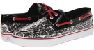 Black/White Floral Sperry Top-Sider Biscayne for Women (Size 9.5)