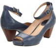 Blue Frye Coral Ankle Strap for Women (Size 7)