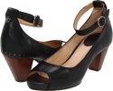 Black Frye Coral Ankle Strap for Women (Size 7.5)