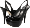 Black Patent Stuart Weitzman Bowrey for Women (Size 7)