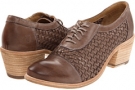 Grey Frye Maggie Woven Oxford for Women (Size 6)