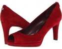 Scarlet Suede Stuart Weitzman Logoplainfield for Women (Size 11)