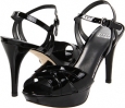 Black Patent Stuart Weitzman Loopthru for Women (Size 11)