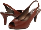 Cognac Trotters Omega for Women (Size 7.5)