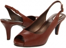 Cognac Trotters Omega for Women (Size 10)