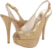 Aurora Mini Glitter Stuart Weitzman Bridal & Evening Collection Vevey for Women (Size 9.5)