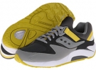 Charcoal/Yellow Saucony Originals Grid 9000 for Men (Size 13)