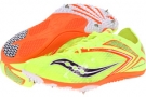 Citron/Orange Saucony Endorphin LD3 for Women (Size 6)