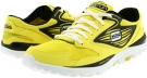 Yellow/Black SKECHERS Performance GOrun for Men (Size 11.5)