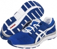 Jet Blue/White/Silver ASICS Gel-Blur 33 TR for Men (Size 7)