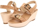 Natural Cork Stuart Weitzman Buckleberry for Women (Size 9.5)