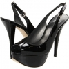 Black Patent Stuart Weitzman Vevey for Women (Size 10.5)