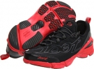 Black/Zoot Red/Silver Zoot Sports Ultra TT 5.0 for Men (Size 7)