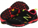 Black/Pink New Balance WT10 Slip-On for Women (Size 8)