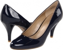 Navy Synthetic Bandolino Courteous for Women (Size 7.5)