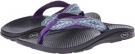 Pixel Weave Chaco Flip EcoTread for Women (Size 9)