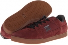 Burgundy DC Cole Pro for Men (Size 7)