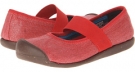 Mars Red Keen Sienna MJ Canvas for Women (Size 10.5)